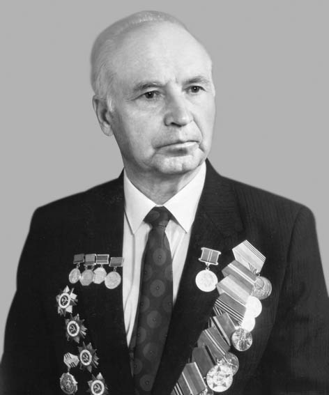 фото: Капінос Василь Максимович